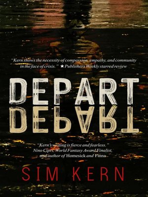cover image of Depart, Depart!